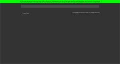 Desktop Screenshot of physique-liotier.org
